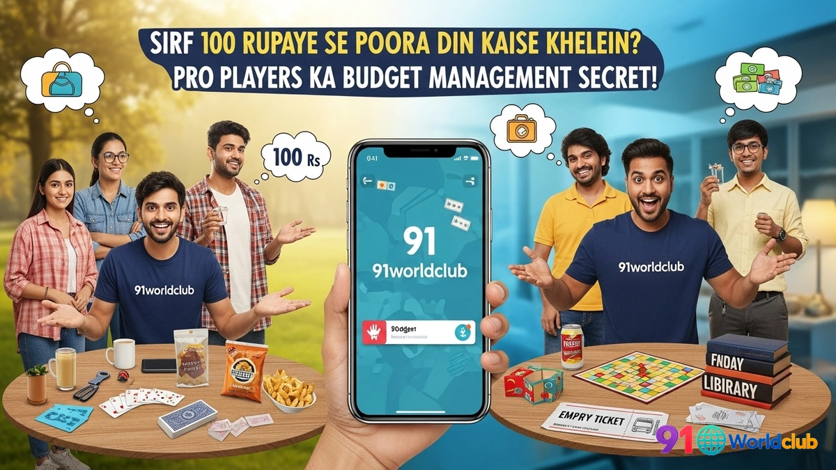 91 Club Budget Strategy