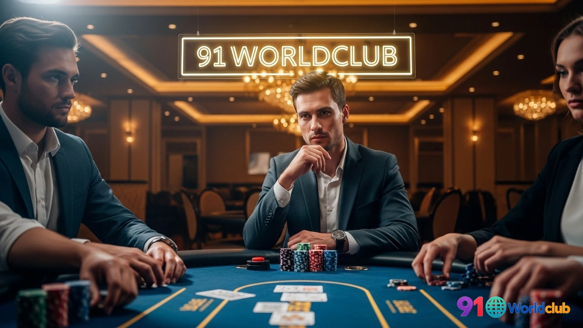 91 Club Pro Strategy