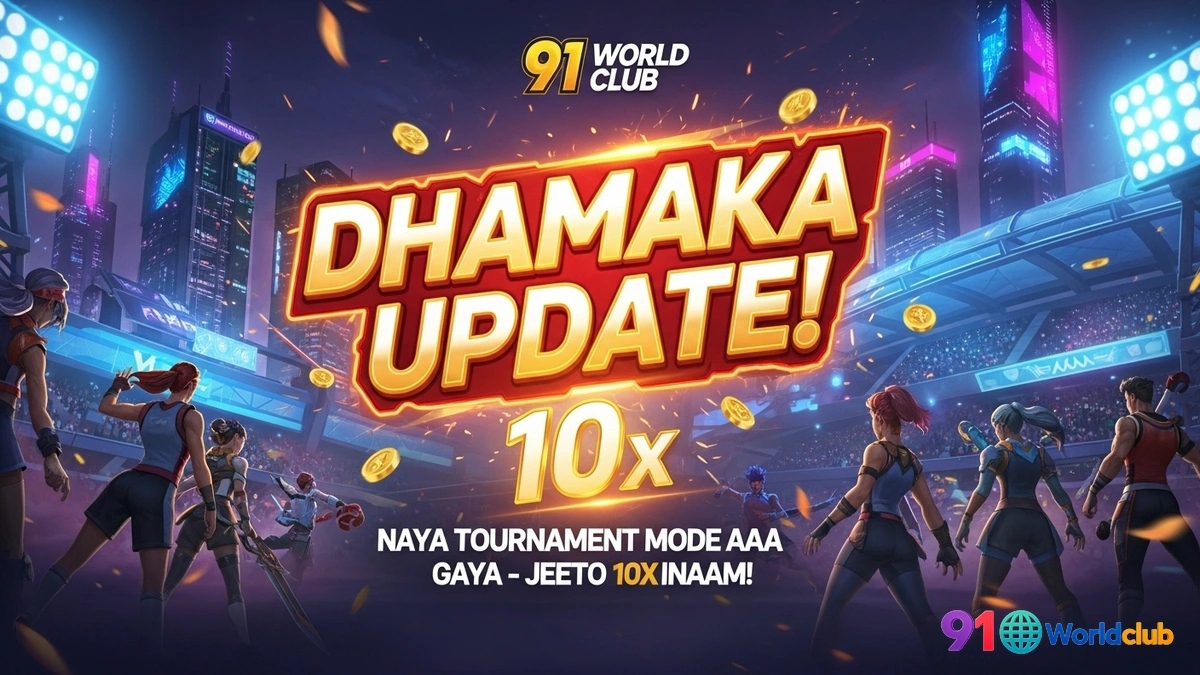 91 Club Tournament Update