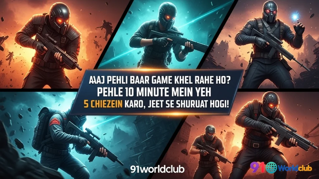 The 'How to Play' Section is Your Best Friend