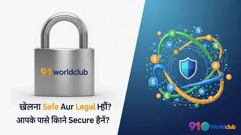 Kya 91 Club app safe aur legal hai?
