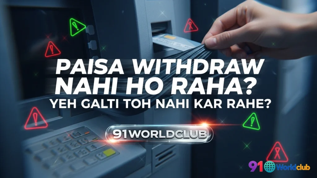 The KYC Headache - "Yeh Sab Kyun Karwa Rahe Hain?"