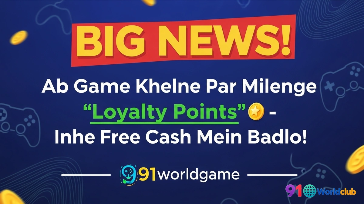 91 Club Loyalty Points