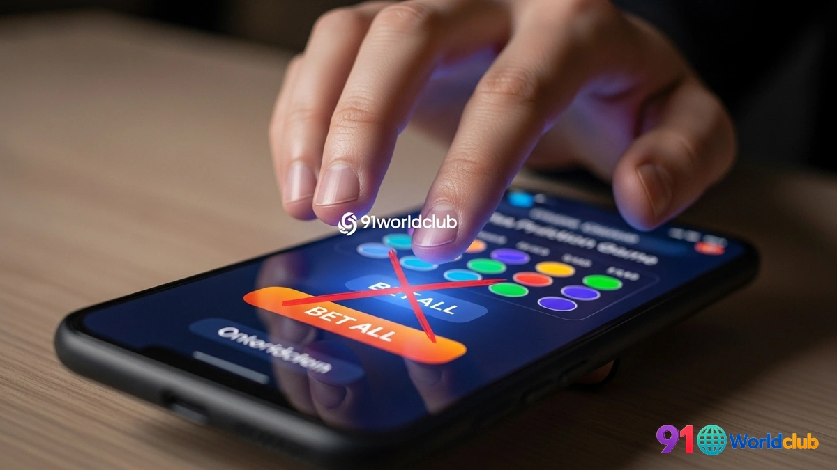 Ye Galtiyan Mat Karna! 91 World Club pe Smart Khelne ke Pro Tips.