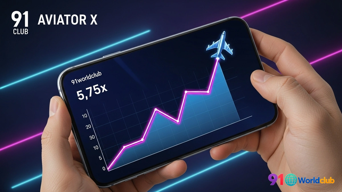 New Game Alert! 91 World Club pe Aaya Naya Dhamaka - Khel ke Dekho!